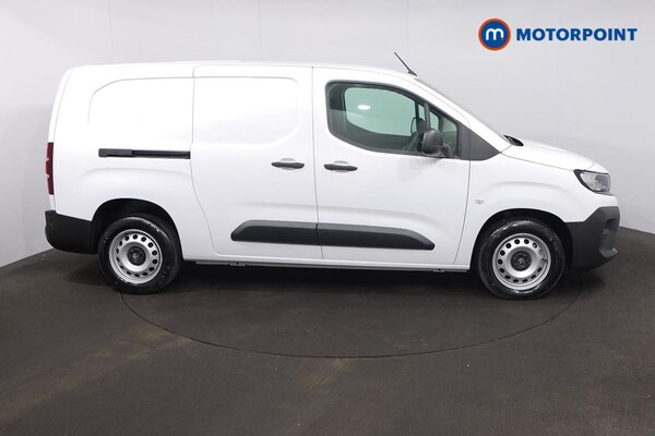 Used Vauxhall Combo 2024 for sale - 75895521: Photo 8