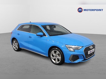 2022 - 40 TFSI e S Line 5dr S Tronic