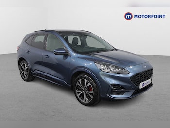 2021 - 2.0 EcoBlue 190 ST-Line X Edition 5dr Auto AWD