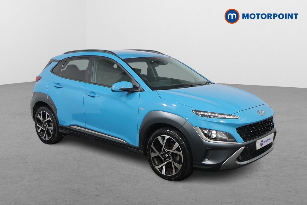 Used Hyundai KONA 2023 for sale - 76718340: Photo 1