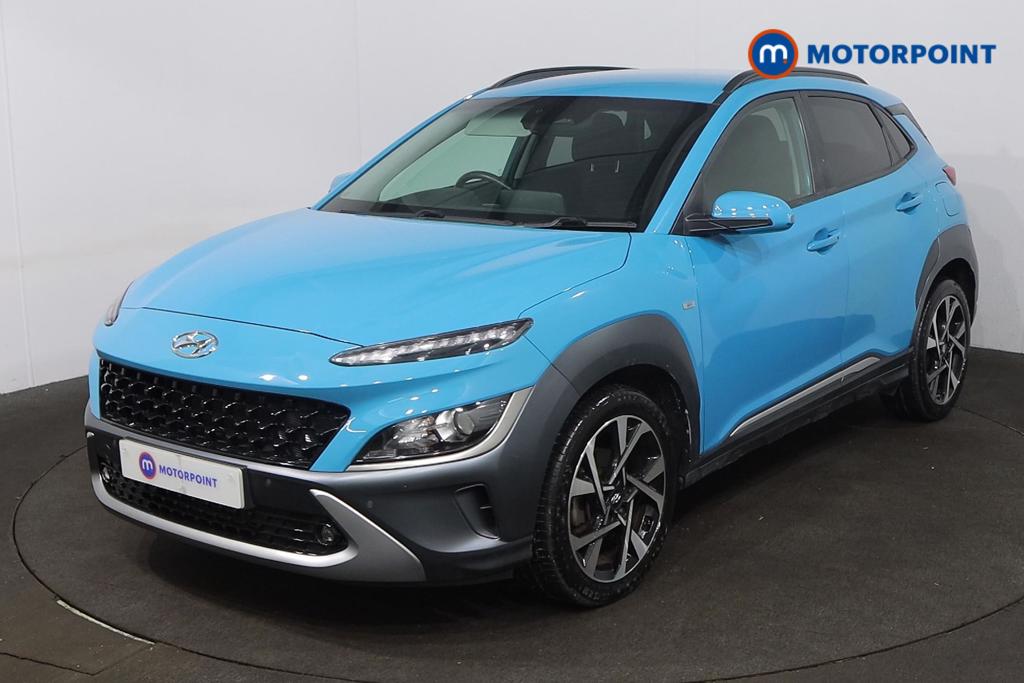 Used Hyundai KONA 2023 for sale - 76718340: Photo 3