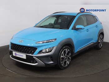 Used Hyundai KONA 2023 for sale - 76718340: Photo