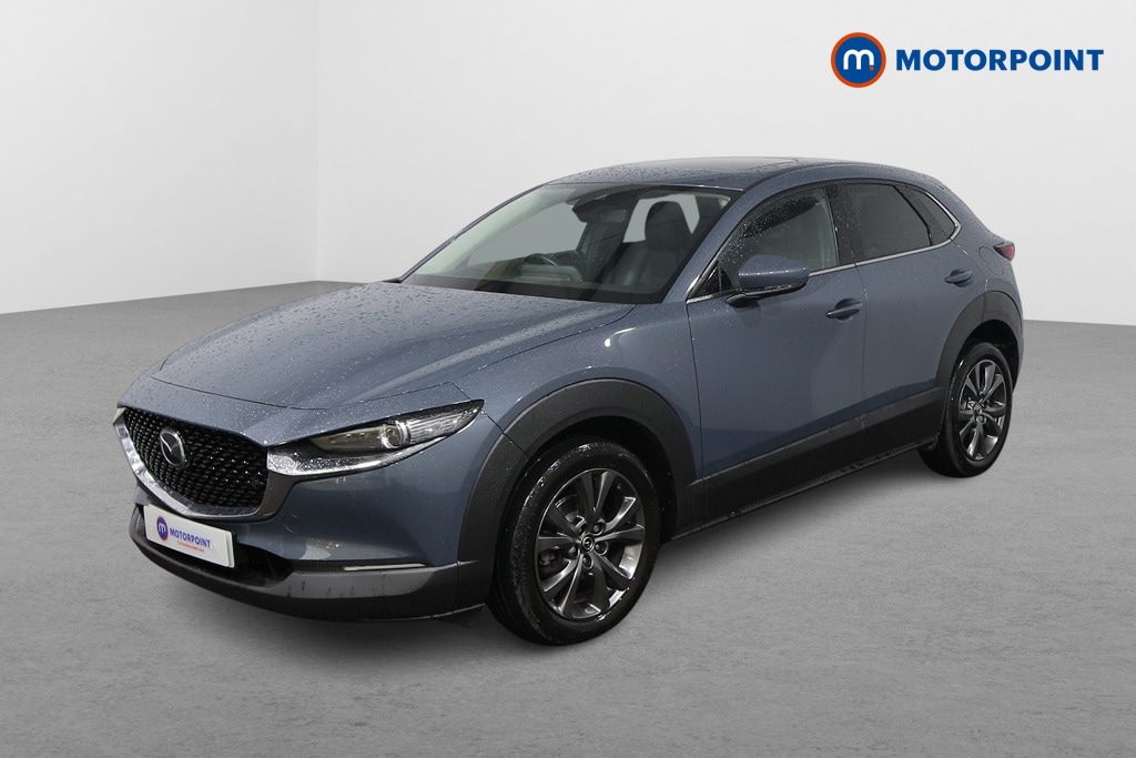 Used Mazda CX-30 2023 for sale - 76934025: Photo 3