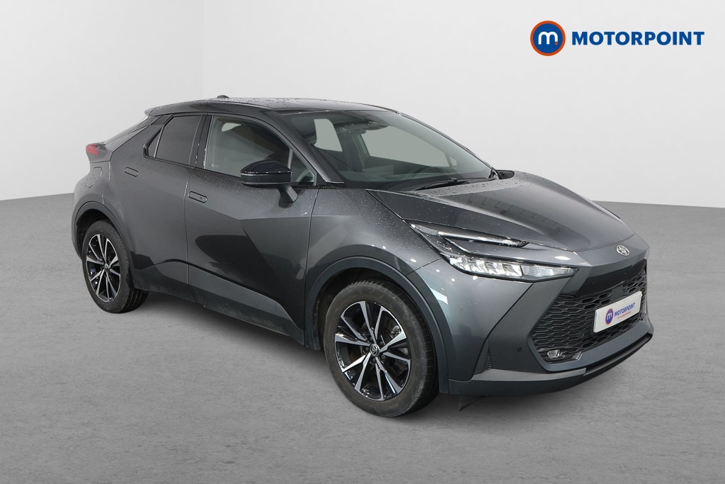 Used Toyota C-HR 2024 for sale - 76603659: Photo 1