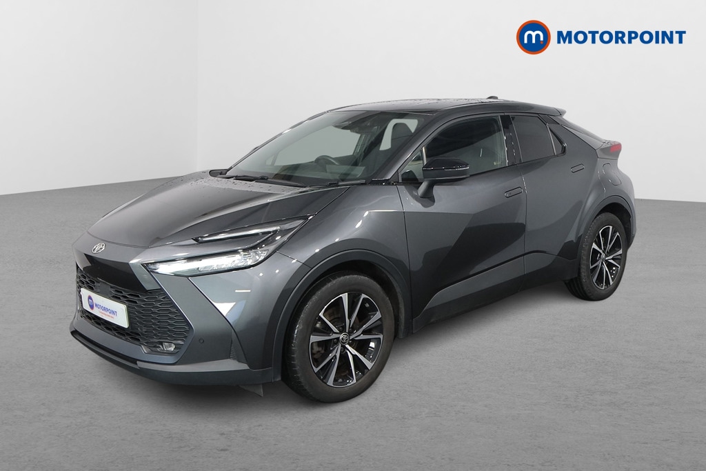 Used Toyota C-HR 2024 for sale - 76603659: Photo 3