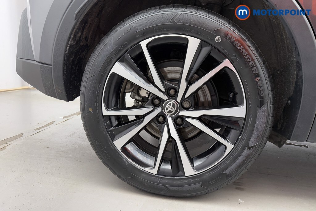 Used Toyota C-HR 2024 for sale - 76603659: Photo 39