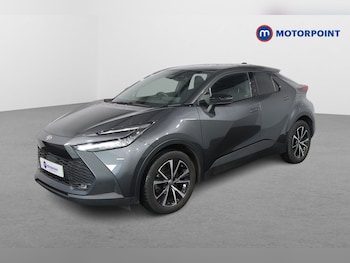 Used Toyota C-HR 2024 for sale - 76603659: Photo