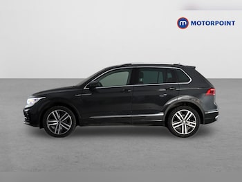 Used Volkswagen Tiguan 2021 for sale - 78638787: Photo