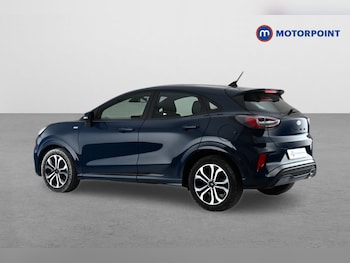 Used Ford Puma 2022 for sale - 78717078: Photo