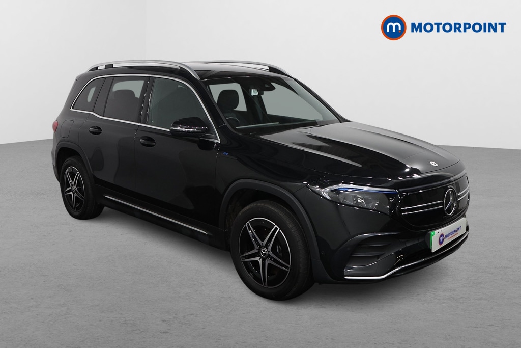 Used Mercedes-Benz EQB 2022 for sale - 78015457: Photo 1