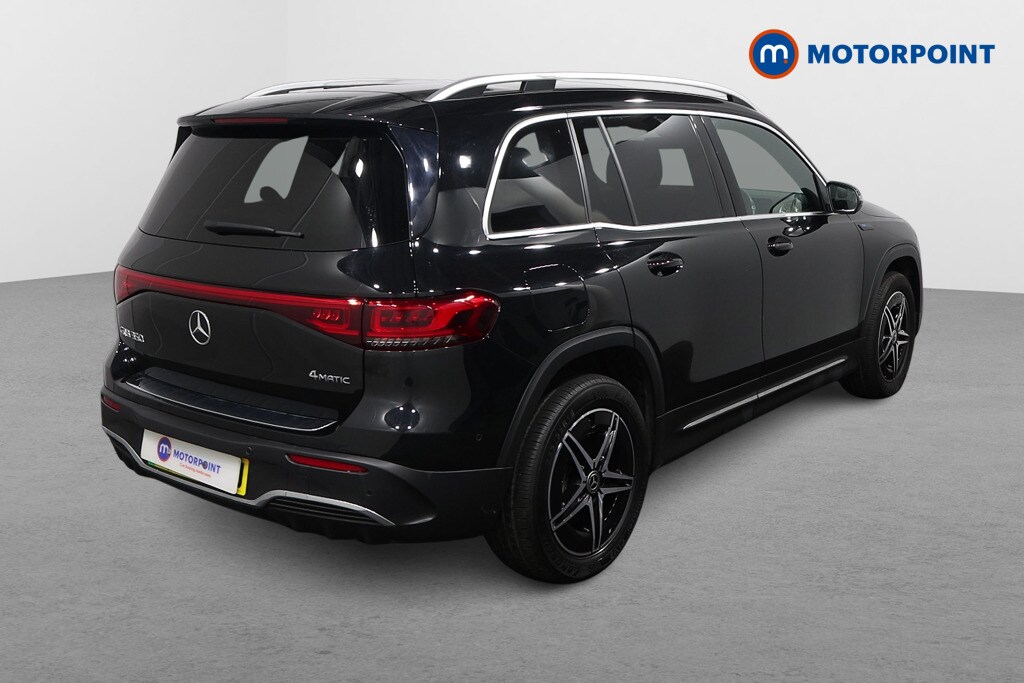 Used Mercedes-Benz EQB 2022 for sale - 78015457: Photo 7