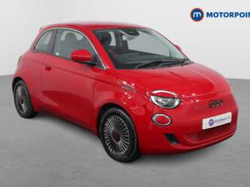 2022 - 70kW Red 24kWh 3dr Auto
