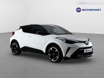 Used Toyota C-HR 2023 for sale - 78255765: Photo