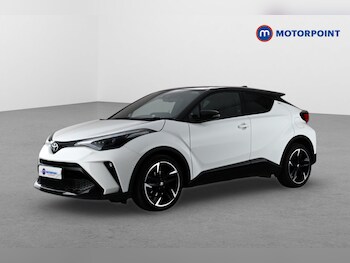 Used Toyota C-HR 2023 for sale - 78255765: Photo