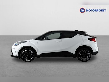 Used Toyota C-HR 2023 for sale - 78255765: Photo