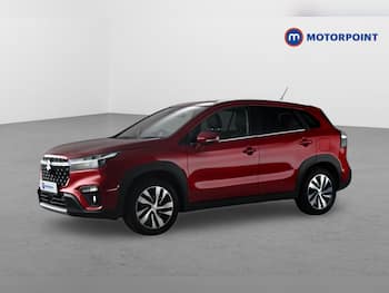 Used Suzuki SX4 S-Cross 2023 for sale - 79617521: Photo