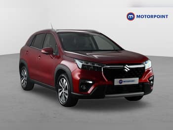 Used Suzuki SX4 S-Cross 2023 for sale - 79617521: Photo
