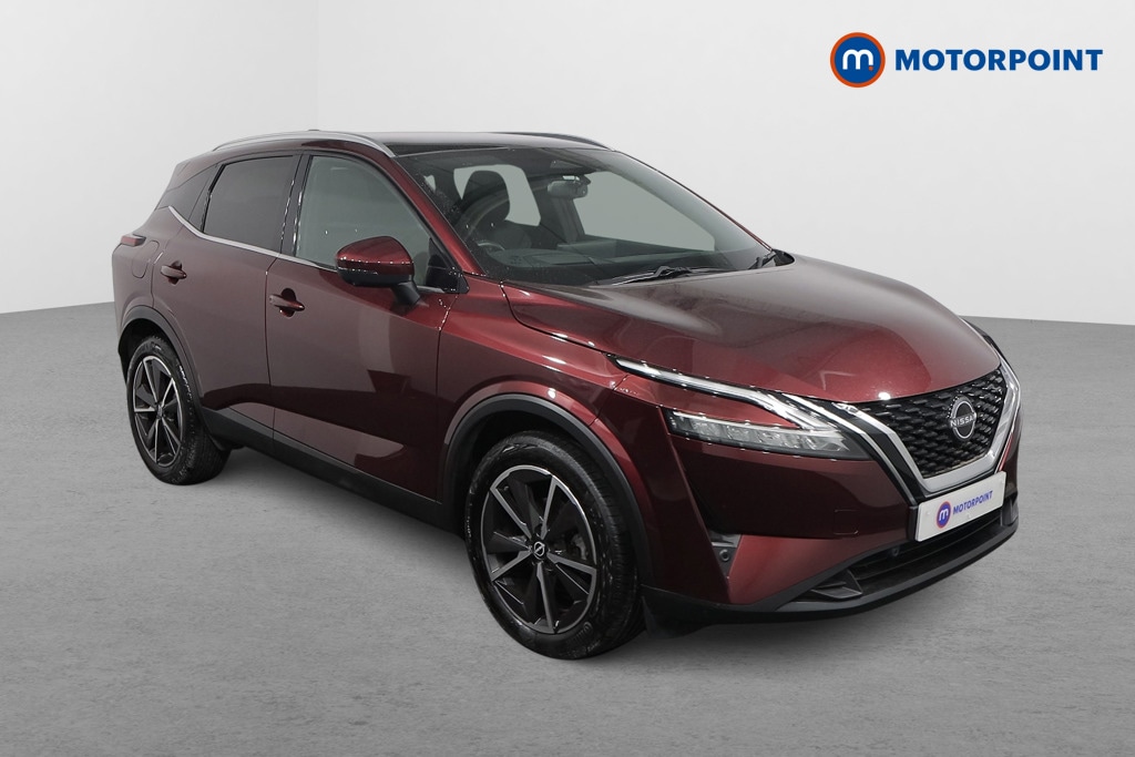 Used Nissan Qashqai 2022 for sale - 76895736: Photo 1