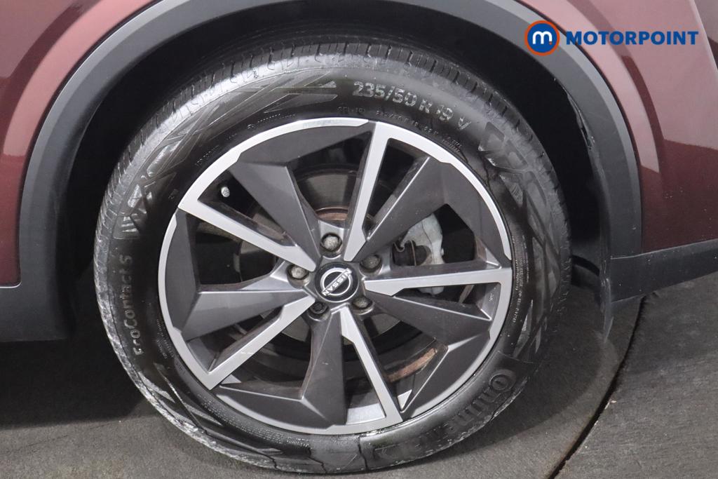 Used Nissan Qashqai 2022 for sale - 76895736: Photo 29