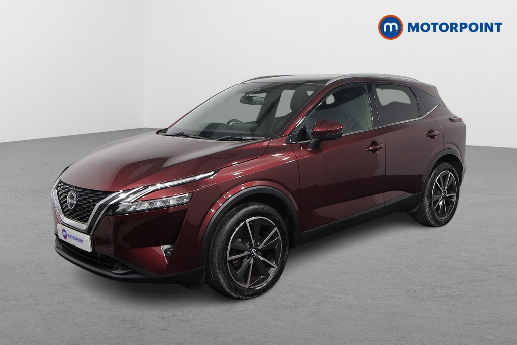 Used Nissan Qashqai 2022 for sale - 76895736: Photo 3