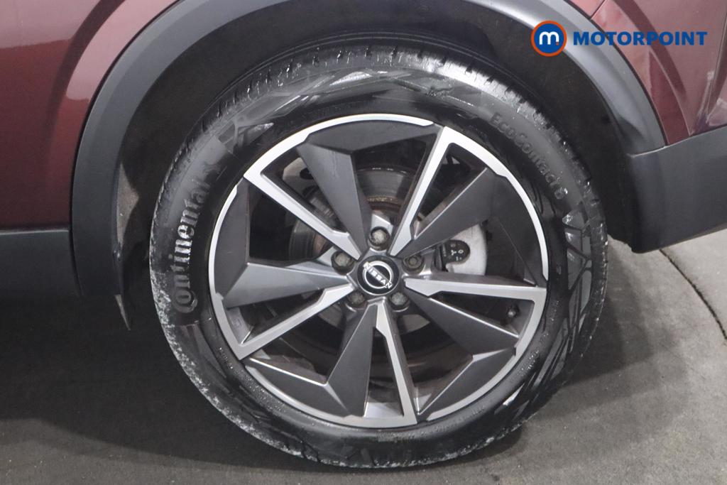 Used Nissan Qashqai 2022 for sale - 76895736: Photo 31