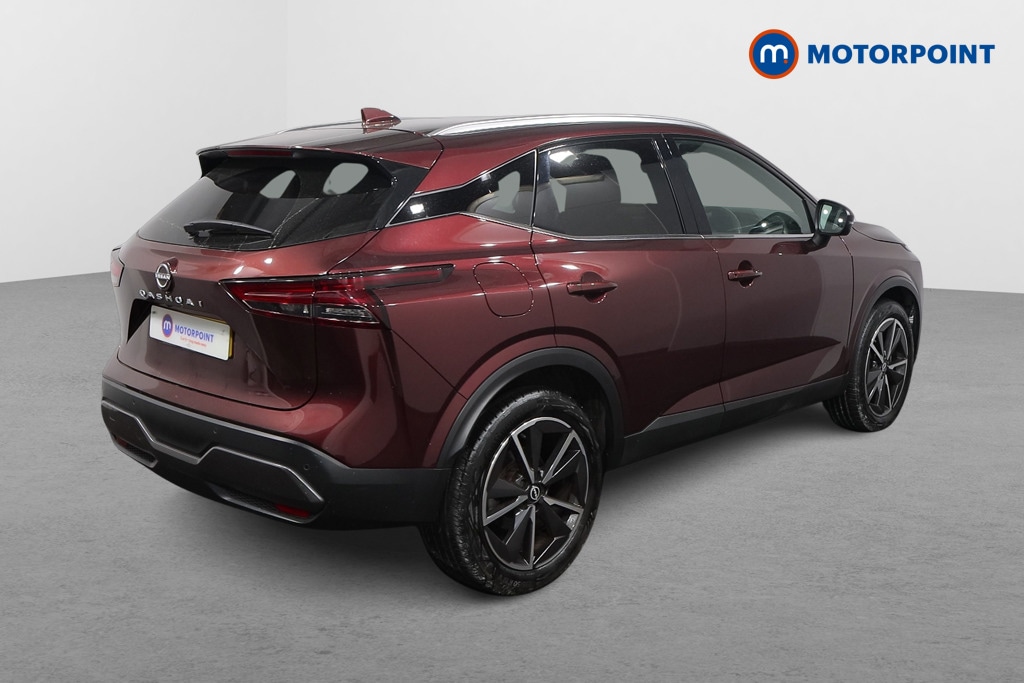 Used Nissan Qashqai 2022 for sale - 76895736: Photo 7