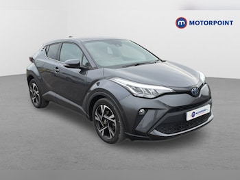 Used Toyota C-HR 2022 for sale - 77973033: Photo