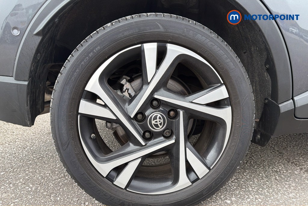 Used Toyota C-HR 2022 for sale - 77973033: Photo 24