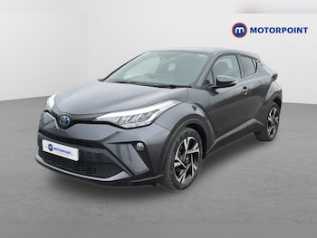 Used Toyota C-HR 2022 for sale - 77973033: Photo