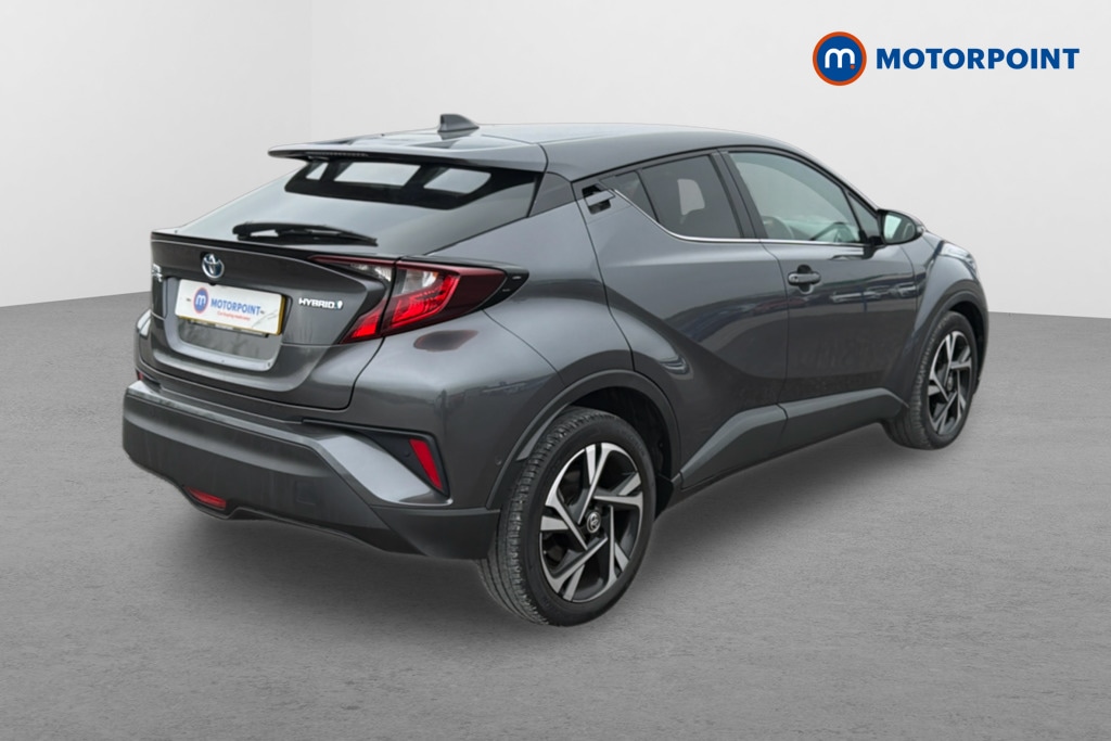 Used Toyota C-HR 2022 for sale - 77973033: Photo 7