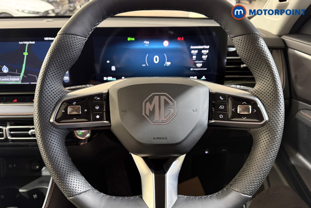 Used MG MG HS 2025 for sale - 76394281: Photo 10