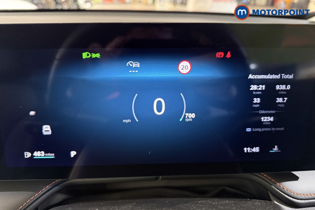 Used MG MG HS 2025 for sale - 76394281: Photo 11