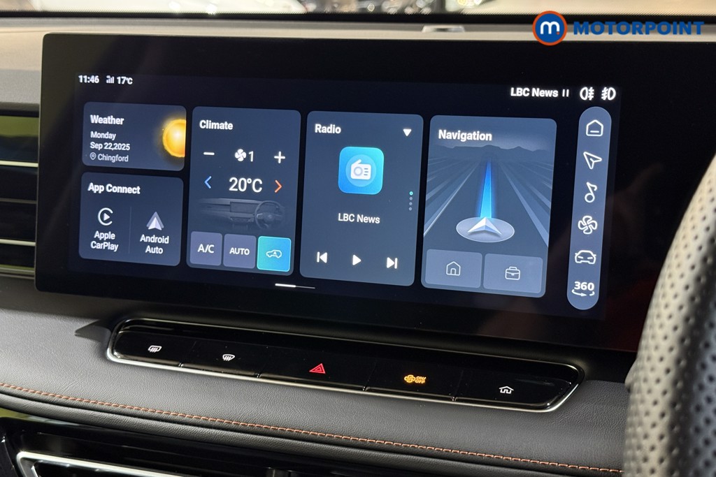 Used MG MG HS 2025 for sale - 76394281: Photo 17