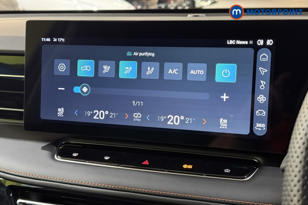 Used MG MG HS 2025 for sale - 76394281: Photo 18