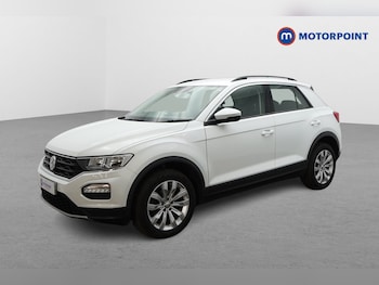 Used Volkswagen T-Roc 2020 for sale - 78496583: Photo