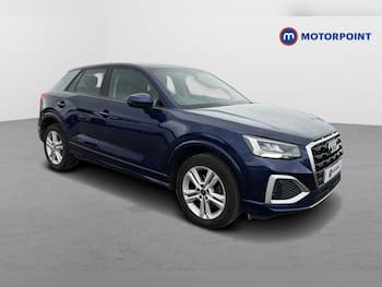 Used Audi Q2 2021 for sale - 79842537: Photo