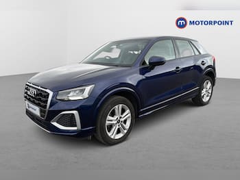 Used Audi Q2 2021 for sale - 79842537: Photo