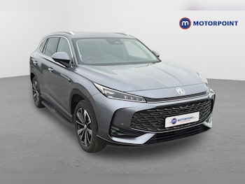 MG MG HS feature image