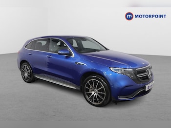 EQC 400 300kW AMG Line 80kWh 5dr Auto
