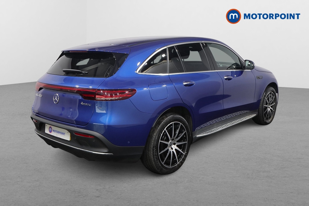 Used Mercedes-Benz EQC 2022 for sale - 77164889: Photo 7