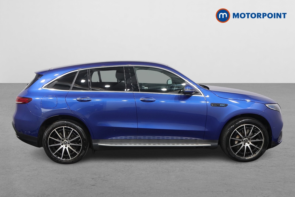 Used Mercedes-Benz EQC 2022 for sale - 77164889: Photo 8