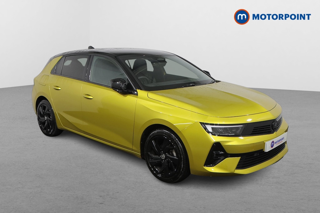 Used Vauxhall Astra 2024 for sale - 76933881: Photo 1