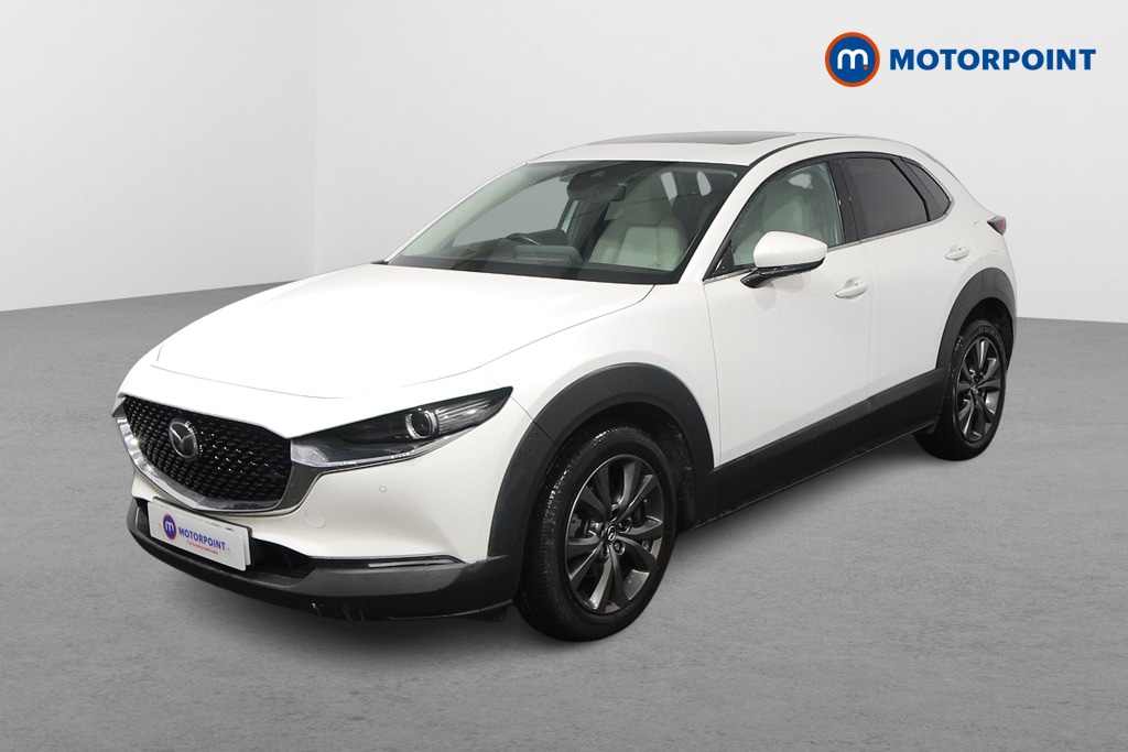 Used Mazda CX-30 2021 for sale - 77354731: Photo 3