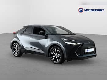 Used Toyota C-HR 2024 for sale - 79572543: Photo