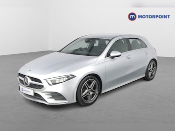 Used Mercedes-Benz A-Class 2018 for sale - 75641712: Photo