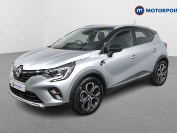 Used Renault Captur 2022 for sale - 74903128: Photo