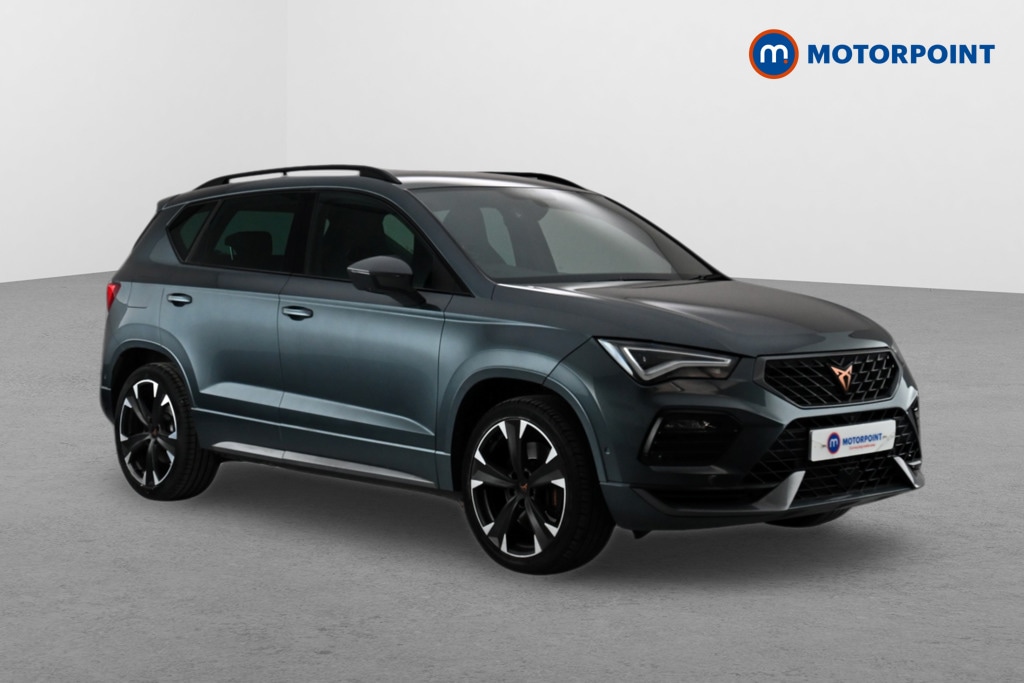 Used SEAT CUPRA Ateca 2020 for sale - 78166601: Photo 1