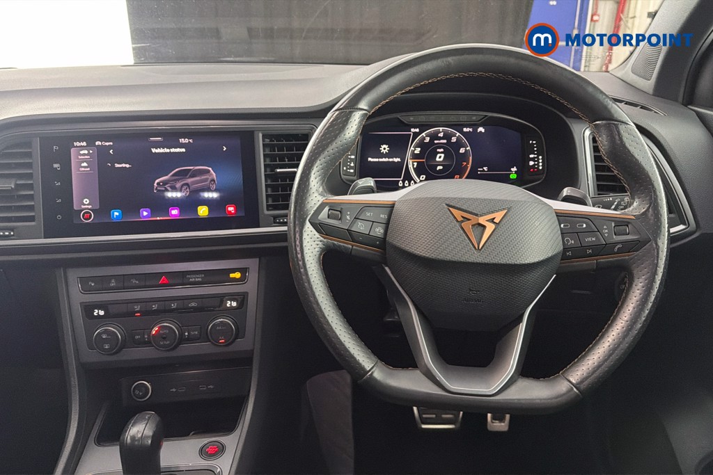 Used SEAT CUPRA Ateca 2020 for sale - 78166601: Photo 10