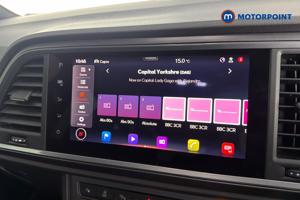 Used SEAT CUPRA Ateca 2020 for sale - 78166601: Photo 14