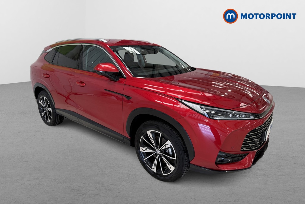 Used MG MG HS 2025 for sale - 76394402: Photo 1